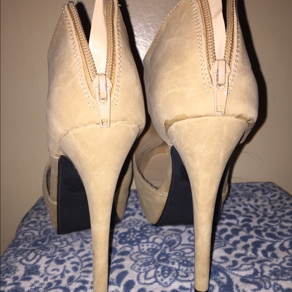 Stiletto Booties - Picture 4 of 4